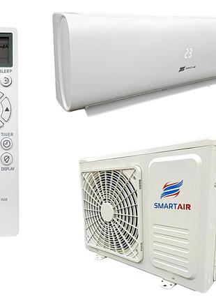 Кондиционер smartair classic zse-24ob1/y25 — настенная сплит-система на 70 м² с обогревом и охлаждением