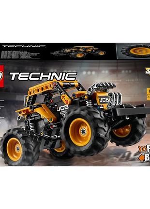 Конструктор lego technic monster jam digatron 42199