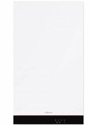 Котёл газовый viessmann vitodens 050-w boka-32 32квт