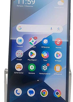 Мобильный телефон смартфон б/у poco c85 6/128gb