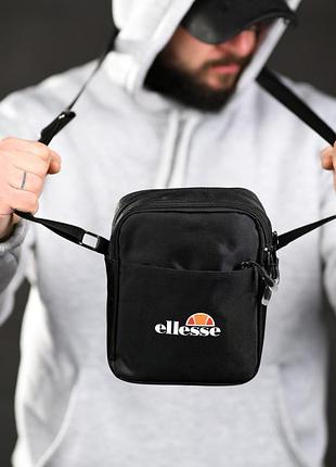 Сумка через плечо flabus ellesse тр6756 8
