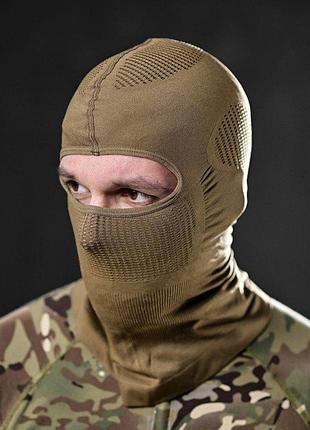 Балаклава-подшлемник летняя coyote дл6331