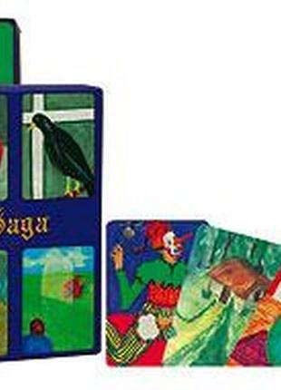 Метафоричні карти saga