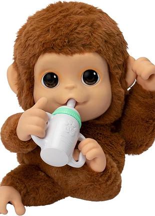 Little live pets my baby monkey набір з 1 плюшевої іграшки