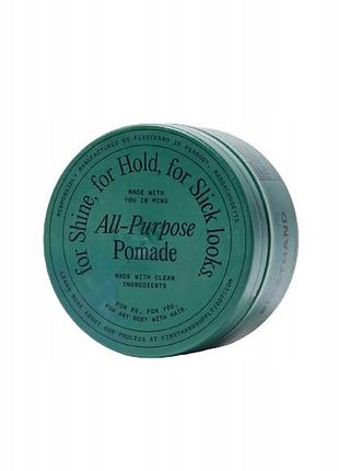 Помада для волосся чоловіча firsthand all-purpose pomade міцна низький блиск 88 мл