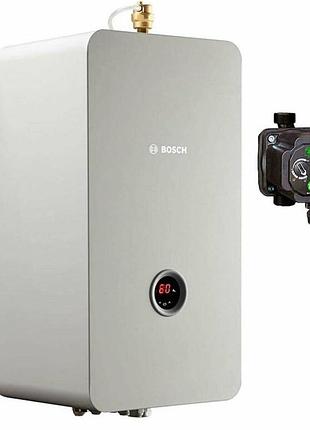 Котел електричний bosch tronic heat 3500 18 erp ua