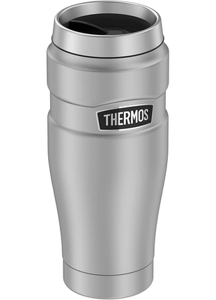 Термокружка thermos stainless king срібляста 470 мл
