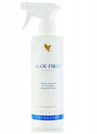 Спрей forever aloe first 473 мл