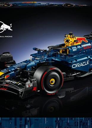 Lego technic болід f1 oracle red bull racing rb20 42206