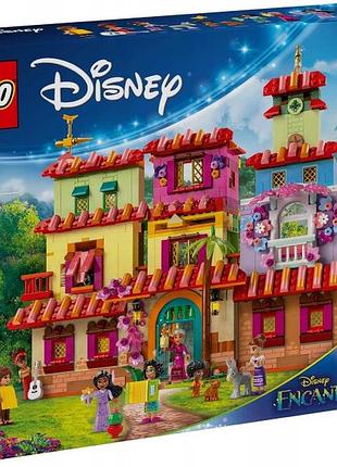 43245 lego disney encanto магічний дім мадригалів 43245