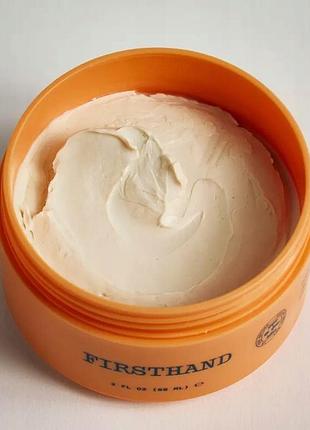 Глина для волосся firsthand texturizing paste легка матова чоловіча 88 мл 5