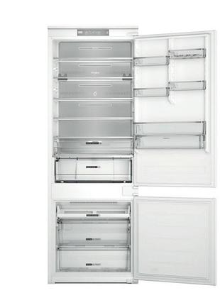 Холодильники вбудовані whirlpool wh sp70 t121