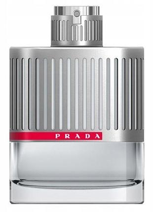Туалетна вода prada luna rossa 100ml для чоловіків