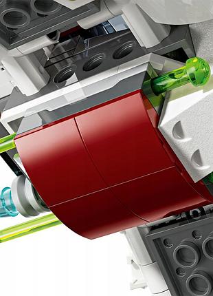 Конструктор lego star wars interceptor jedi ahsoki 75401 4
