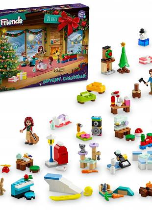 Lego friends 42637 адвент-календар 2024