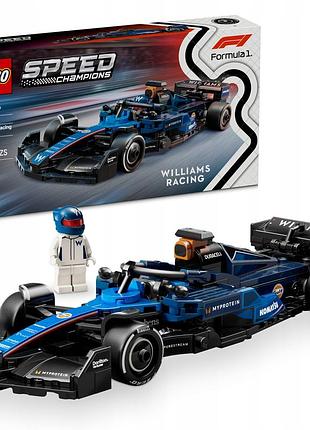 Lego speed champions болід f1 "williams racing fw46" 77249