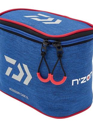 Сумка daiwa n`zon accessory case 2 (13304-102)