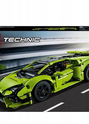 Lego technic lamborghini huracán техніка 42161