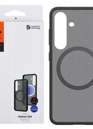 Чохол samsung galaxy s25 spigen capella магнітний оригінальний