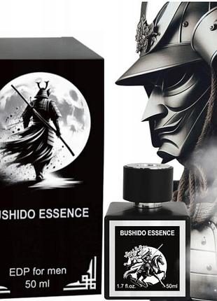 Парфуми bushido essence чоловічі оригінальні