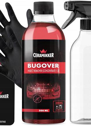 Рідина для видалення комах ceramikker bugover szyb bug remover