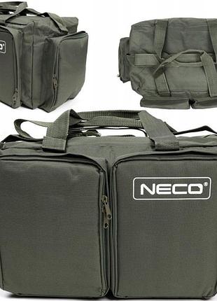 Сумка для риболовлі neco jamnik велика