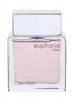 Туалетна вода calvin klein euphoria 50 мл