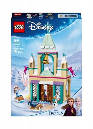 Конструктор lego disney kraina lodu zamek w arendelle 43265