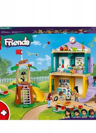 Lego 42636 друзі дитячий садок у містечку heartlake