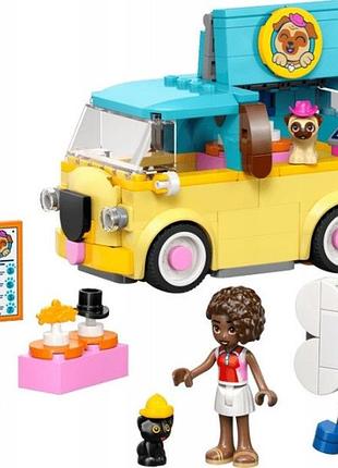 Lego 42636 firends друзі дитячий садок у містечку хартлейк