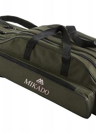 Сумка для вудилища mikado uwd-12003g-160w 160 см