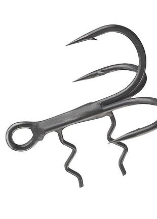 Трійник daiwa prorex saqsas assist treble #6 (15415-006)