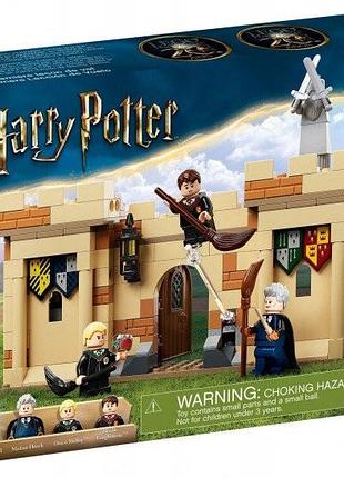 Lego harry potter перший урок польоту #76395