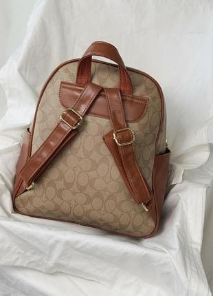 Женский рюкзак coach вт6265 6