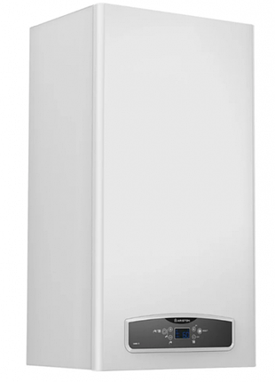Котел газовий ariston cares s 24