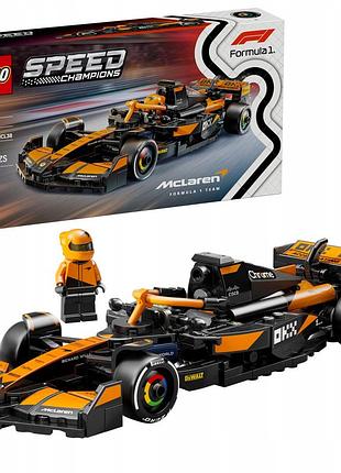 Lego speed champions болід f1 mclaren team mcl38 77251