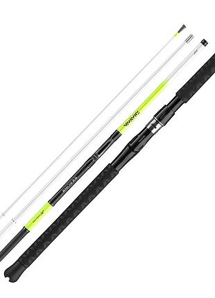 Спінінг daiwa sealine x`treme interline 2.25m 100-250g (11845-226)