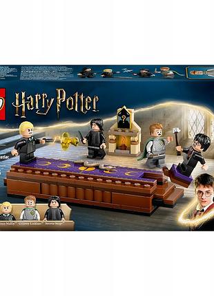 Lego harry potter замок гогвортс: клуб поєдинків 76441