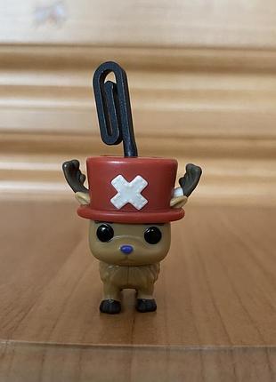 Іграшка-кіндер kinder joy funko pop one piece / ван піс / кіендер джой / тоні тоні чоппер tony tony chopper