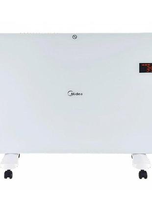 Конвектор электрический midea ndk15-15mr белый