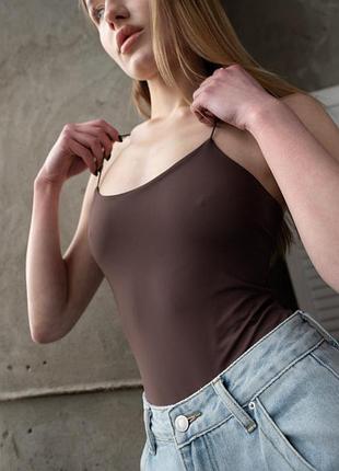 Боди fragment brown тр6110 3