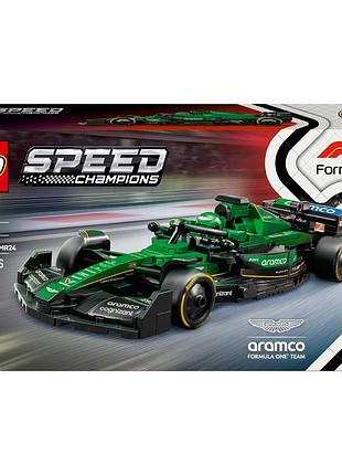 Lego speed champions 77245 болід f1 aston martin aramco amr24 + сумка