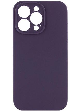 Чохол silk full camera protective (aa) no logo для apple iphone 13 pro (6.1")