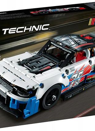 Lego technic 42153 chevrolet camaro zl1 nascar