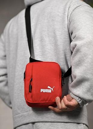 Сумка через плечо pm red тр6657