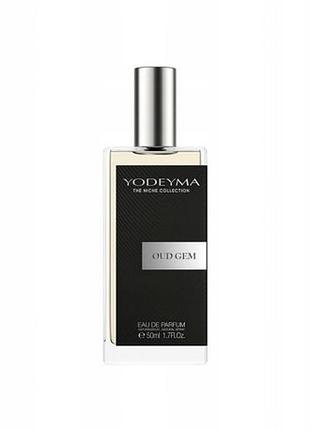Парфуми yodeyma oud gem арабські 50 мл