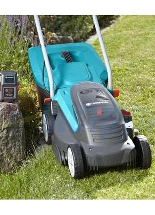 Газонокосарка акум. powermax li-40/32 gar