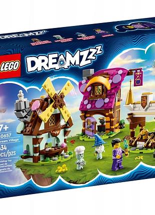 Lego dreamzzz 40657 село мрій