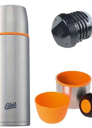 Термос вакуумний esbit iso vacuum flask 1л 2 чашки