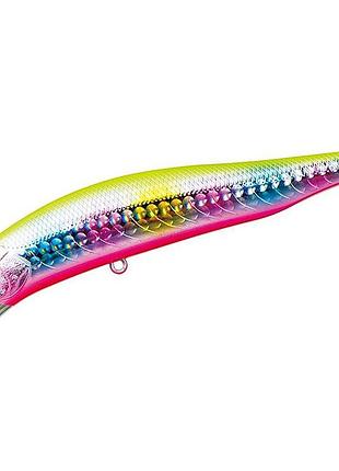 Воблер daiwa morethan crosswake 75f-ssr 75mm 8g #fuyajyo